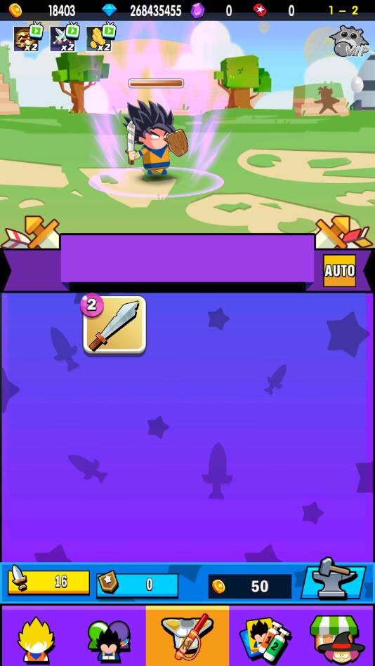 放置进化免费手机版