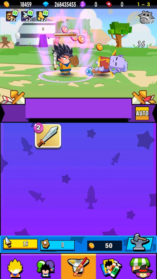 放置进化免费手机版