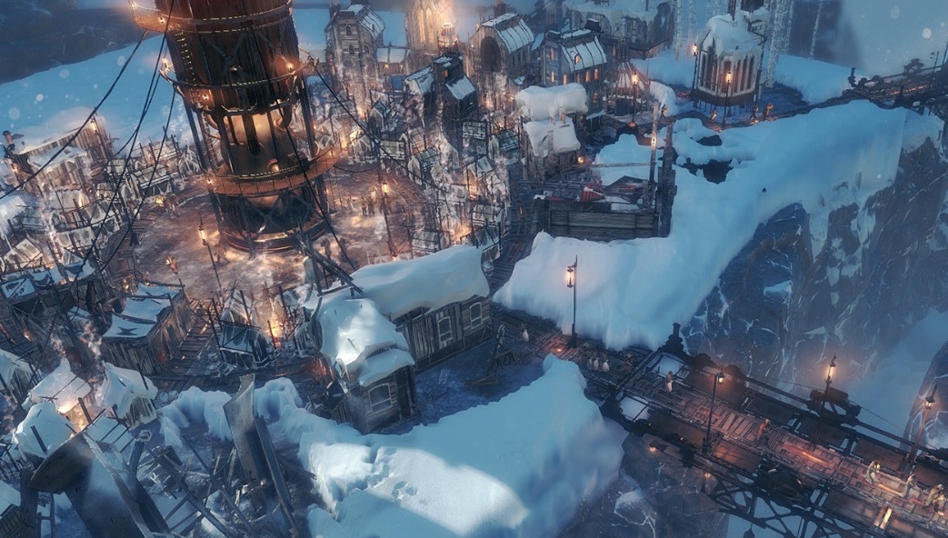 冰汽时代2大概什么时候发售_冰汽时代2发布时间