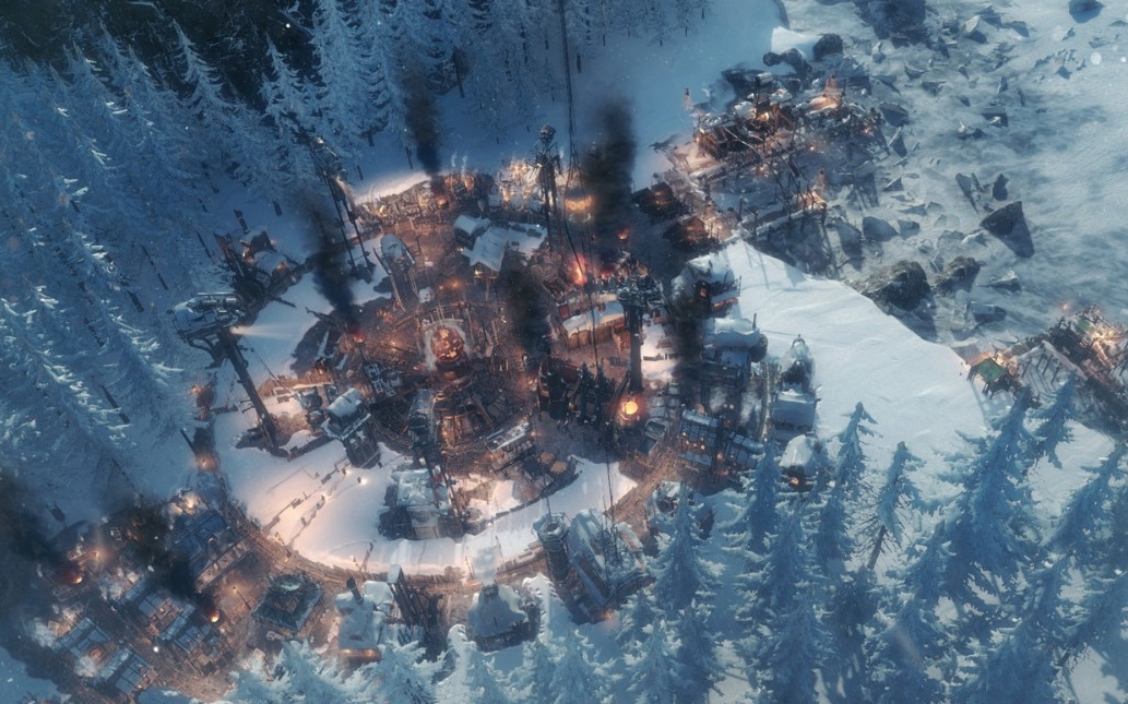 冰汽时代2支持中文吗_冰汽时代2是否支持中文