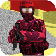 方块枪战战场2024最新下载