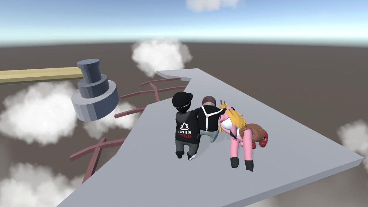 人类跌落梦境联机教程_人类跌落梦境怎么联机