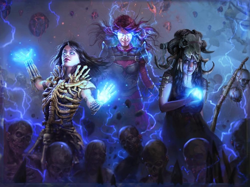 《流放之路》试炼与升华有什么用_《流放之路》试炼与升华是什么