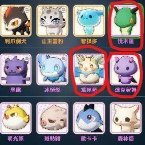 出发吧麦芬宠物推荐_出发吧麦芬什么宠物最好