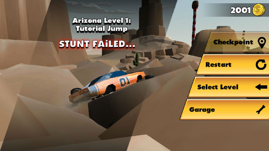 特技车挑战赛3无限钞票版