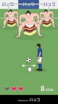 奇怪的任意球安卓版下载