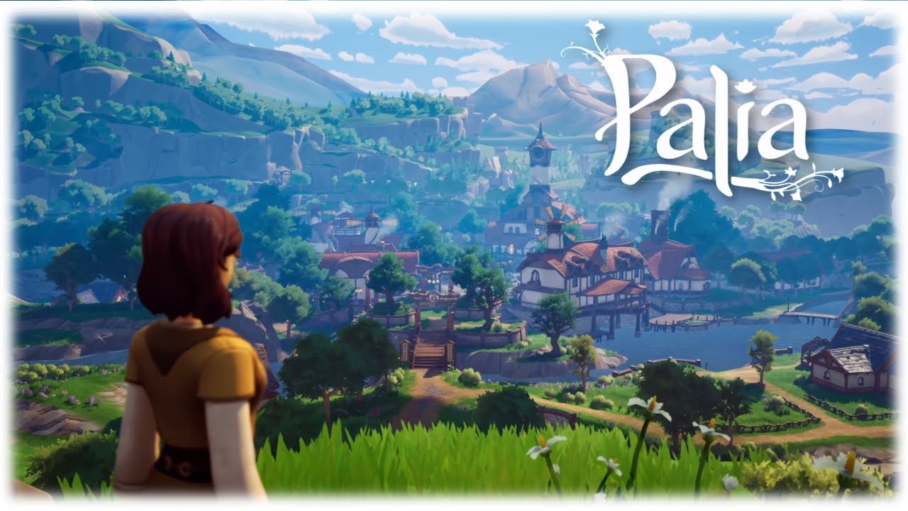 Palia  新手钓鱼攻略路线指南_Palia  新手钓鱼攻略路线