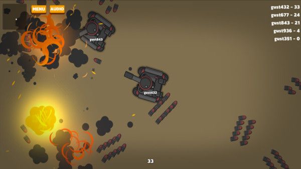 极简坦克大作战最新版