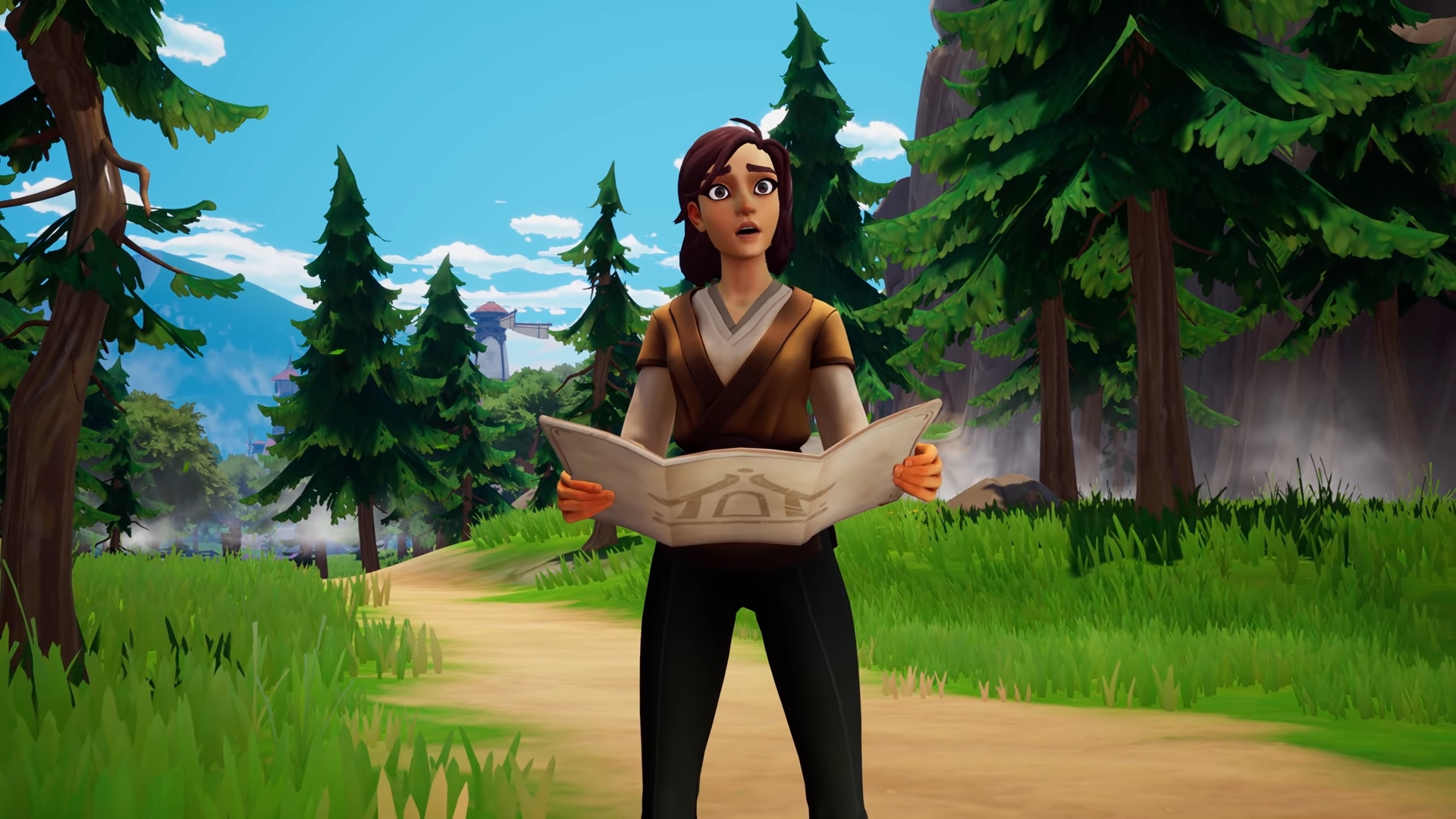 Palia  新手去哪儿钓鱼_Palia  钓鱼地点位置