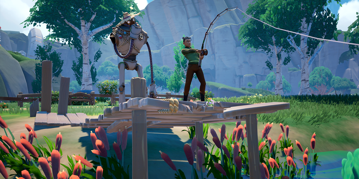 Palia  新手怎么和npc谈恋爱_Palia  新手怎么和npc发展情侣关系