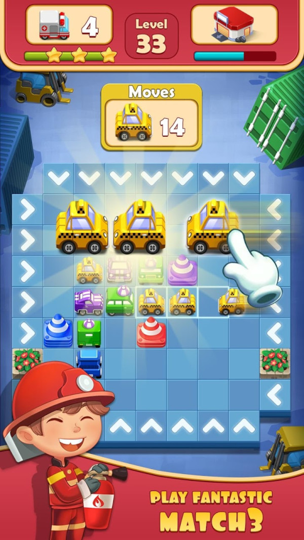 警车大冒险app下载最新版