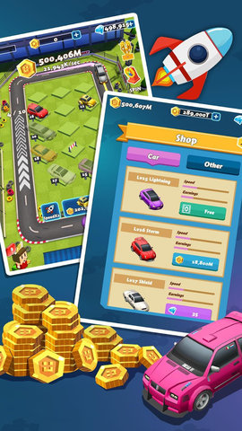 赛车大亨最新安卓版本