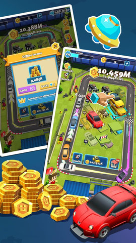 赛车大亨最新安卓版本