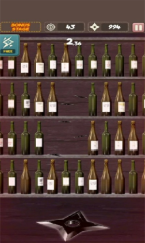 忍者之星手里剑最新下载2024