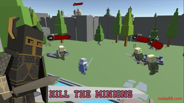 奇幻骑士2024版安卓版