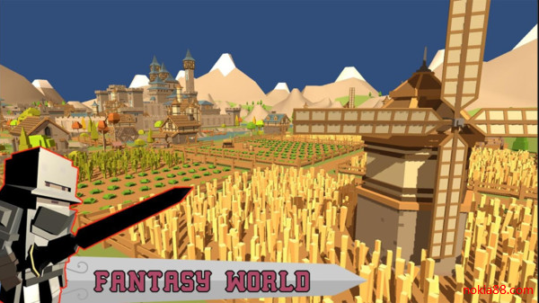 奇幻骑士2024版安卓版