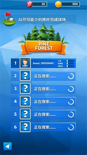 高尔夫之战2024最新版本安卓版