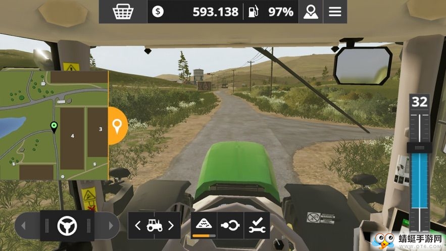 模拟农场2021无限金币版 模拟农场2021无限金币版