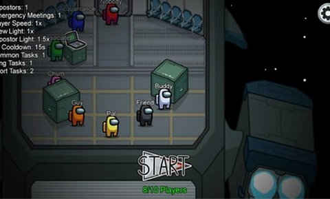 在我们之间2021最新地图