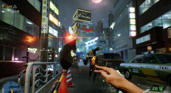 《幽灵线东京》KK流程