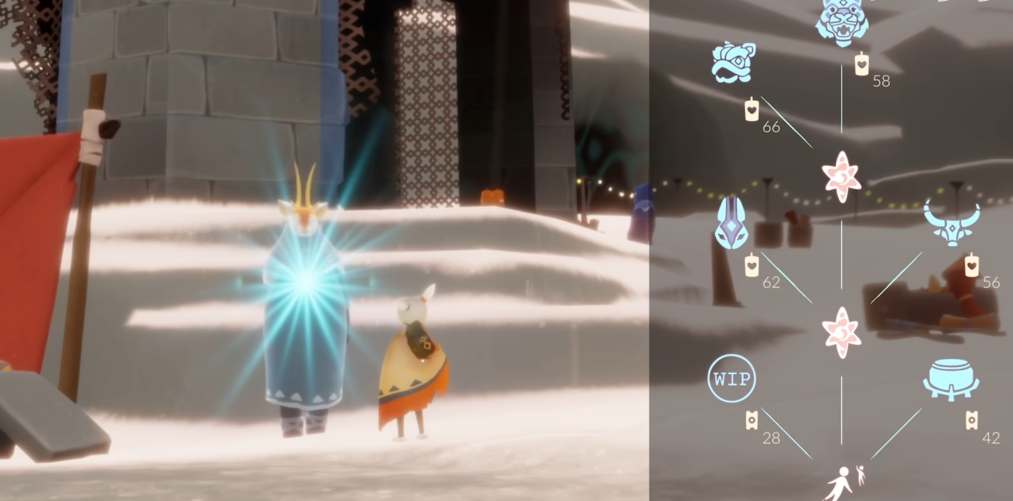 《光遇》2024年新春物品礼包一览