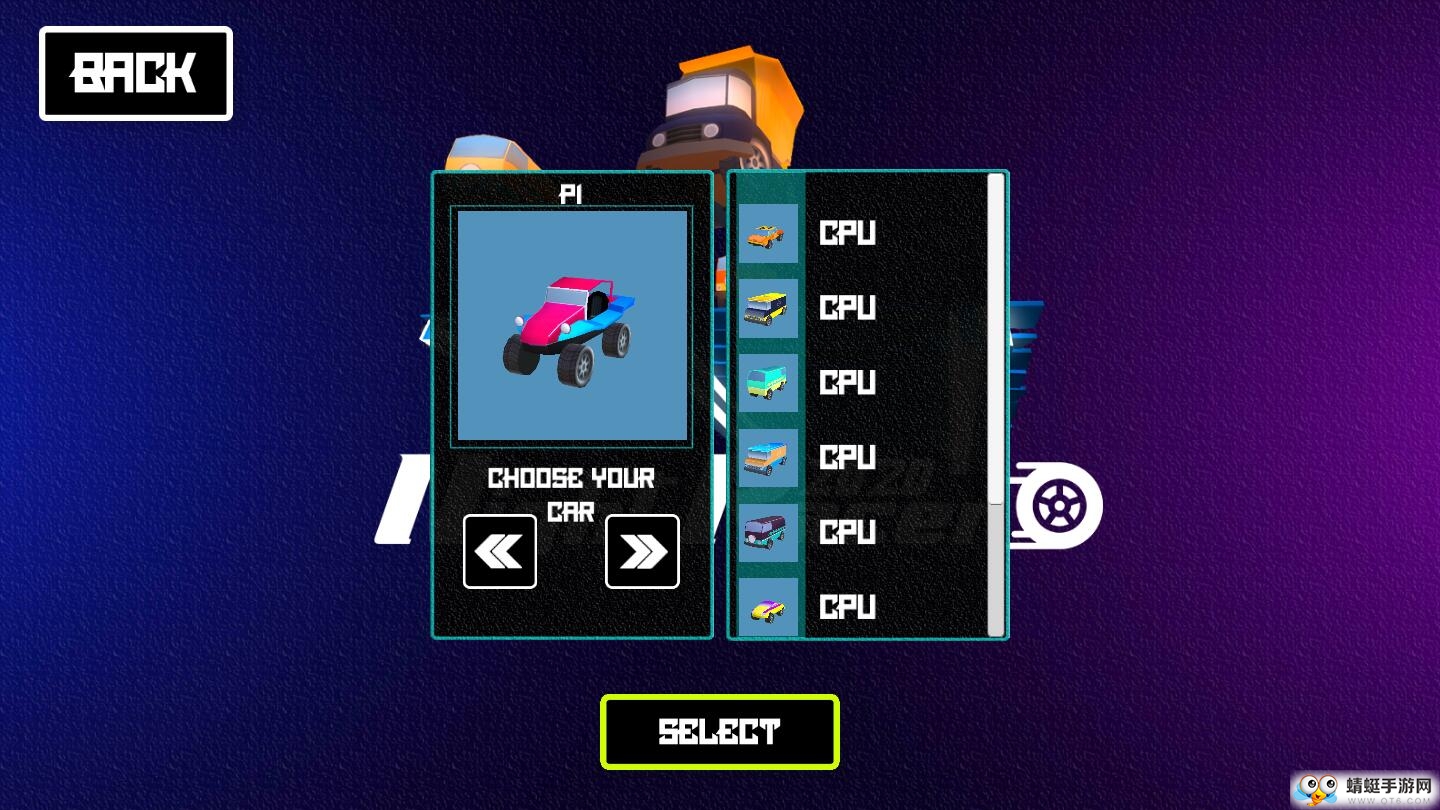 夜间赛车3D手机下载苹果版