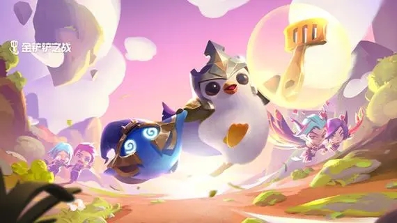 金铲铲之战设置快捷用语步骤