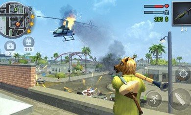 怒火街头最新安卓2024版