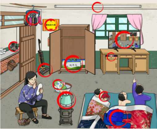 《想不到鸭》怀旧看电视怎么通关_《想不到鸭》怀旧看电视通关攻略