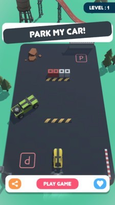 涂鸦停车安卓app下载