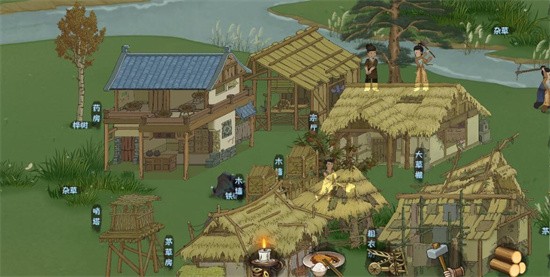 桃源记神秘鱼作用讲解