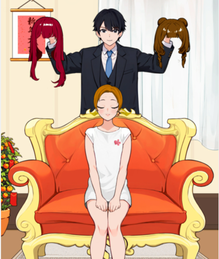 《就我眼神好》搭配拜年战袍如何通关_《就我眼神好》搭配拜年战袍通关攻略