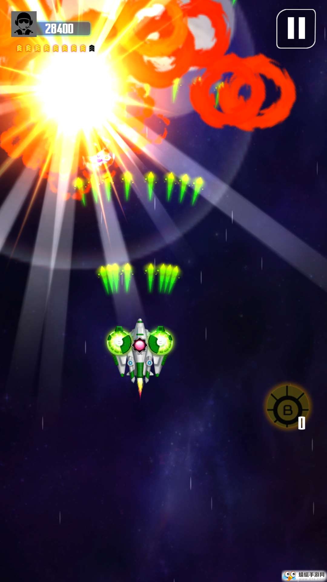 银河之战:深空射手下载苹果版