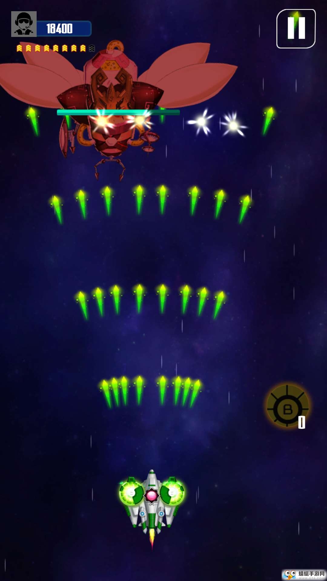 银河之战:深空射手下载苹果版