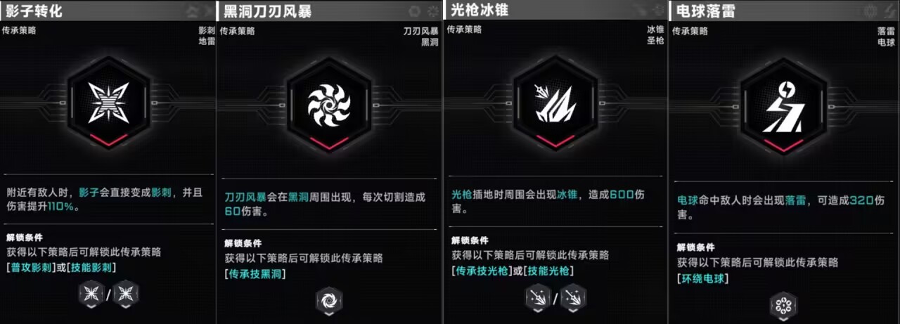 苍翼混沌效应红策略四红刷取方法