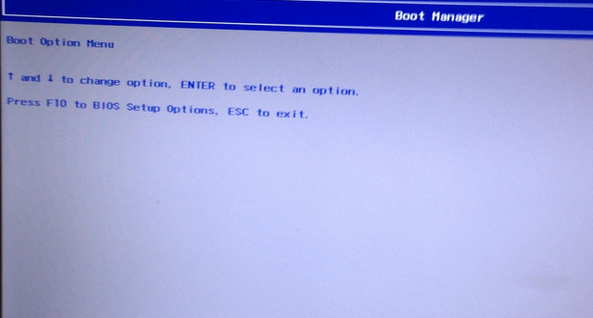 制作uefi版u盘启动盘时电脑无法识别u盘的解决办法