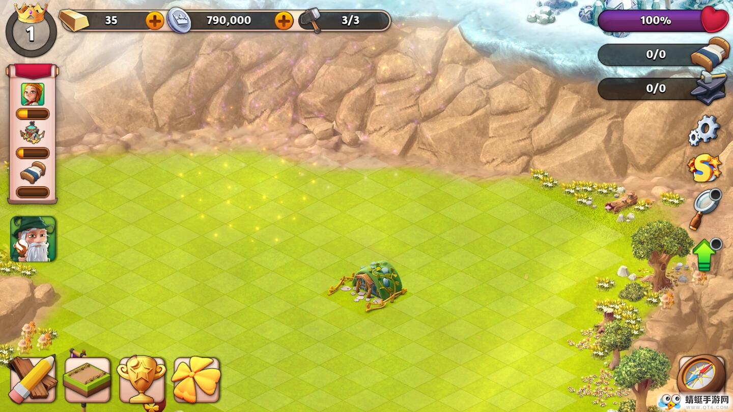 幻想熔炉:失落帝国的世界苹果免费下载