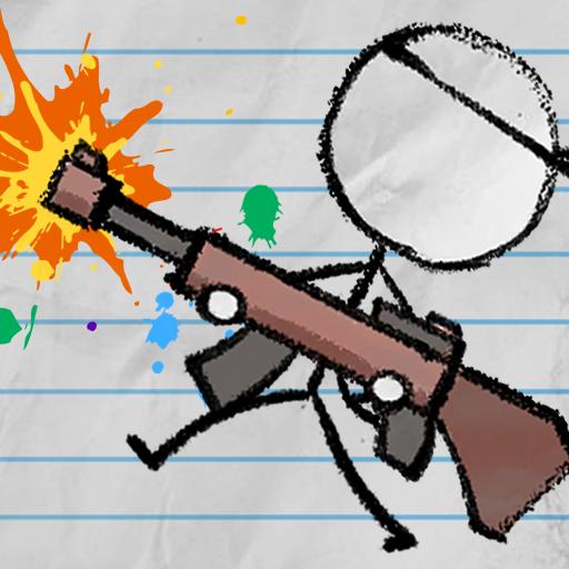 纸枪笔弹下载安装安卓版