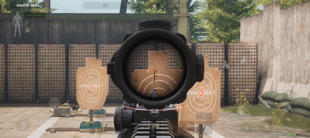 暗区突围给枪装倍镜步骤_暗区突围怎么给枪装倍镜