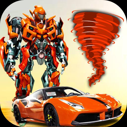 模拟机器人变身最新下载2024