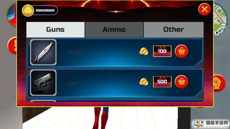 蜘蛛侠英雄拉斯维加斯犯罪模拟器无限金币版