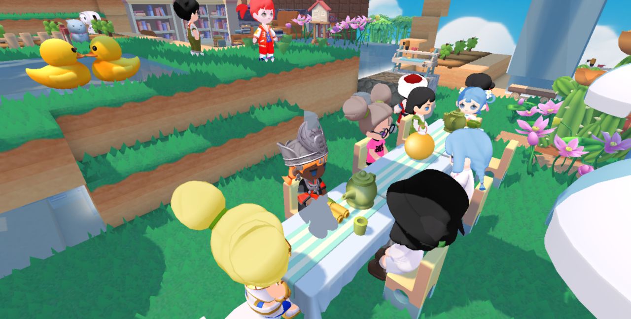 泡泡先锋缤纷茶会有什么攻略_泡泡先锋缤纷茶会攻略详细分享