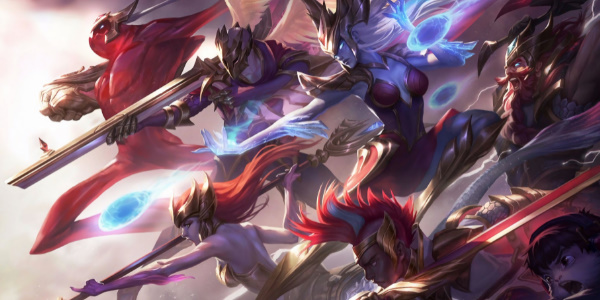 英雄联盟手游英雄强度排行2024