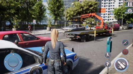 全民巡警模拟器2024最新版下载