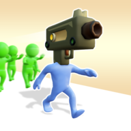 枪头人打僵尸最新安卓2024版