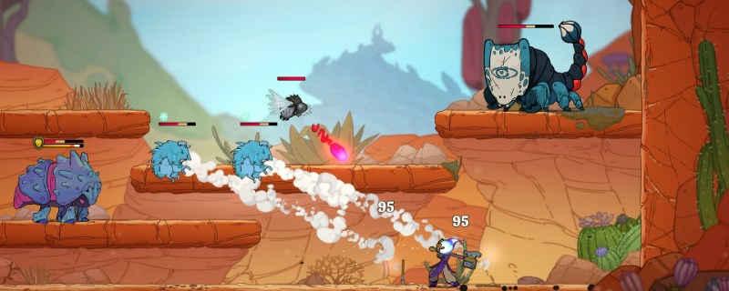 spiritfall武器形态介绍_spiritfall武器形态分析