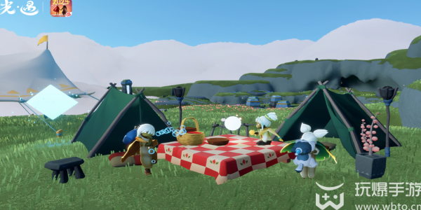 2024光遇植树节活动攻略