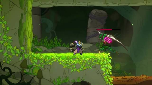 spiritfall游戏有switch吗