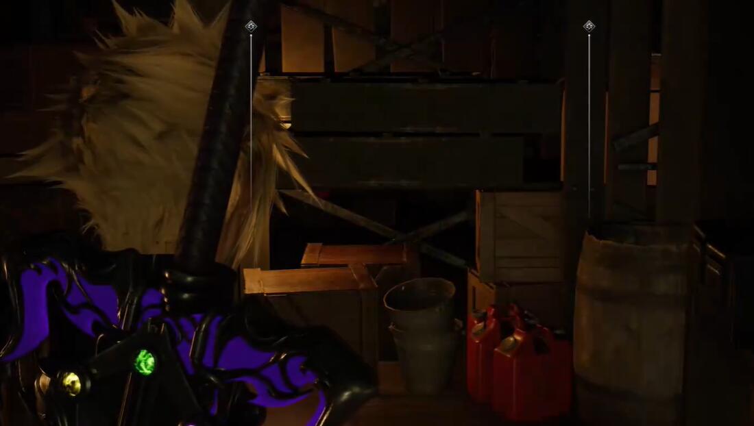 最终幻想7重生寄托在武器上的愿望攻略