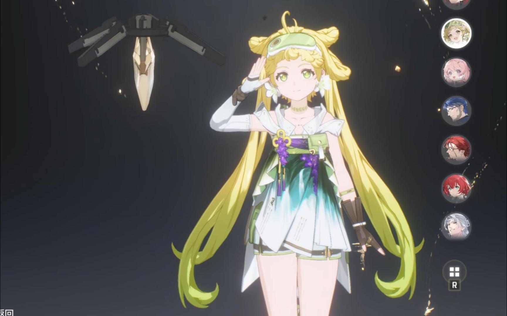 鸣潮玦园技能强度测评